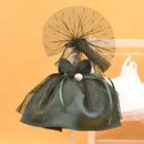 6 inch Bjd Doll Clothes For Dolls 16cm Toys Wedding Dress Spring Summer Autumn Winter Season Clothing Suit Furs For Girls 15cm