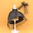 6 inch Bjd Doll Clothes For Dolls 16cm Toys Wedding Dress Spring Summer Autumn Winter Season Clothing Suit Furs For Girls 15cm