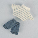 6 inch Bjd Doll Clothes For Dolls 16cm Toys Wedding Dress Spring Summer Autumn Winter Season Clothing Suit Furs For Girls 15cm