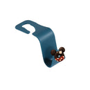 1PCS Creative Cartoon Car Seat Hanger Hook Car Accessories Holder Hook Mask Holder Space-saving Car Organizer Stand Bag Holder
