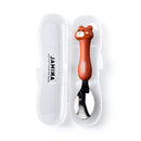 Tableware Cartoon Kids Spoon and Fork Set Dessert Spoon for Children Fork Baby Gadgets Feedkid Children&