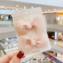 2022 New Bow Headgear Cute Sweet Little Girl Hair Accessories Summer Girls Net Red Clips Baby Hairpins Children Hair Clips Gifts