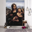 The Last Supper Tapestry Canvas Reproduction Classic Wall Art Canvas Decoration Large Blankets Various Sizes