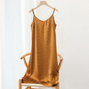 2022 verano elegante Vestido de mujer moda Correa satén Maxi vestidos largos de fiesta Midi Robe de talla grande Vestido envío gratis