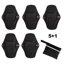 Wiederverwendbare Menstruationsbinden für monatliche Dichtungen, Damenhöschen, waschbare Damenbinde, Damenhygiene, tägliche Handtücher, persönliche Gesundheit