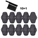 Wiederverwendbare Menstruationsbinden für monatliche Dichtungen, Damenhöschen, waschbare Damenbinde, Damenhygiene, tägliche Handtücher, persönliche Gesundheit