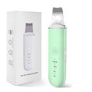 Depurador de piel ultrasónico Xiaomi Mijia, espátula facial con vibración, removedor de espinillas, pala, cavitación limpia, Peeling, Lifting Facial