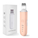 Depurador de piel ultrasónico Xiaomi Mijia, espátula facial con vibración, removedor de espinillas, pala, cavitación limpia, Peeling, Lifting Facial