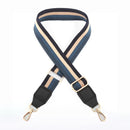 Handtaschengurte für Crossbody Verstellbares Taschenzubehör Gürtel für Taschenzubehör Handtaschengürtel Breite Nylon-Umhängetaschengurte