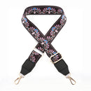 Handtaschengurte für Crossbody Verstellbares Taschenzubehör Gürtel für Taschenzubehör Handtaschengürtel Breite Nylon-Umhängetaschengurte