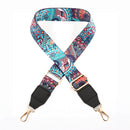 Handtaschengurte für Crossbody Verstellbares Taschenzubehör Gürtel für Taschenzubehör Handtaschengürtel Breite Nylon-Umhängetaschengurte