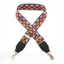 Handtaschengurte für Crossbody Verstellbares Taschenzubehör Gürtel für Taschenzubehör Handtaschengürtel Breite Nylon-Umhängetaschengurte
