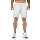 Pantalones cortos para correr de verano 2022 para hombre, pantalones cortos deportivos 2 en 1 para correr, entrenamiento de secado rápido para hombre, pantalones cortos para gimnasio para hombre, pantalones cortos deportivos para gimnasio