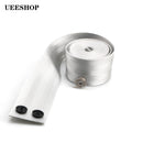 Auto 3.6 Meters Universal Strengthen Seat Belt Webbing Fabric Racing Car Modified Seat Safety Belts Harness Straps Standard A++