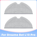 Xiaomi Dreame Bot L10 Pro D9 TROUVER LDS Finder Robot Vacuum Cleaner Parts Main Side Brush Hepa Filter Mop Cloths Replacement