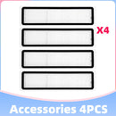 Xiaomi Dreame Bot L10 Pro D9 TROUVER LDS Finder Robot Vacuum Cleaner Parts Main Side Brush Hepa Filter Mop Cloths Replacement