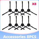 Xiaomi Dreame Bot L10 Pro D9 TROUVER LDS Finder Robot Vacuum Cleaner Parts Main Side Brush Hepa Filter Mop Cloths Replacement