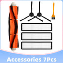 Xiaomi Dreame Bot L10 Pro D9 TROUVER LDS Finder Robot Vacuum Cleaner Parts Main Side Brush Hepa Filter Mop Cloths Replacement