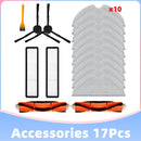 Xiaomi Dreame Bot L10 Pro D9 TROUVER LDS Finder Robot Vacuum Cleaner Parts Main Side Brush Hepa Filter Mop Cloths Replacement