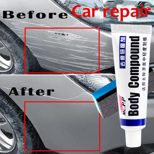 Auto Wachs Styling Karosserie Schleifpaste MC308 Pasten Set Kratzlack Pflege Shampoo Auto Polieren Auto Paste Politur Reinigung