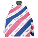 Moscow Ship FnLune Thick Antistatic Hairdresser Apron Cutting Cape Hair Salon Gown Apron hairstyli Shop Barber Apron Accessories