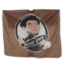 Moscow Ship FnLune Thick Antistatic Hairdresser Apron Cutting Cape Hair Salon Gown Apron hairstyli Shop Barber Apron Accessories