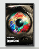 NJ291 Uncut Gems Movie 2 Silk Posters and Prints wall art Art Poster Home Decor