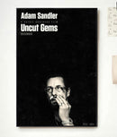 NP219 Home Decor Poster Silk Art Uncut Gems Movie 1-Wall Sticker Decoration Christmas Gift Classic Fashion