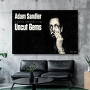 Uncut Gems Movie Poster Canvas Print Home Decoration Wall Painting (No Frame)