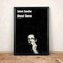 Uncut Gems Movie Poster Canvas Print Home Decoration Wall Painting (No Frame)