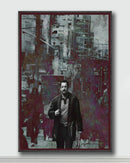 NJ099 Uncut Gems Movie 5 Silk Posters and Prints wall art Art Poster Home Decor