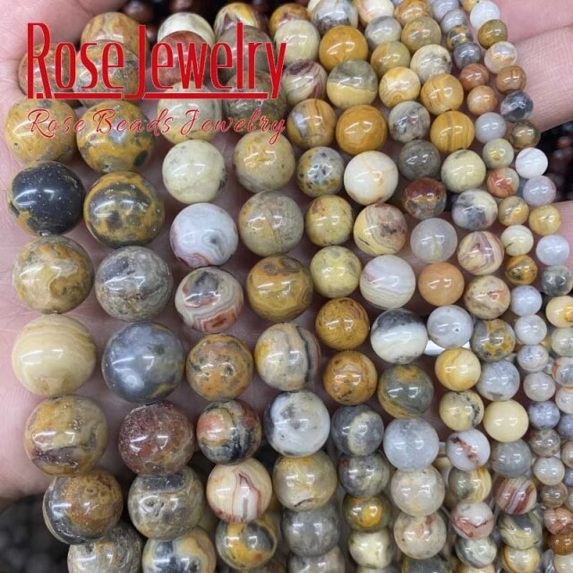 Natural White Black Dull Polished Matte Onyx Agates Beads Round Loose Beads For Jewelry Making DIY Bracelets 15&quot; 4 6 8 10 12mm