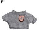 Clothes for Duck 30cm Plush Dolls Duck Clothes For Lalafanfan Duck Cotton Skirt Overalls Outfit Ducks Animal Clothing Toy