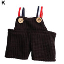 Clothes for Duck 30cm Plush Dolls Duck Clothes For Lalafanfan Duck Cotton Skirt Overalls Outfit Ducks Animal Clothing Toy