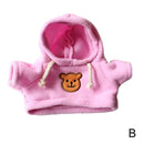 Clothes for Duck 30cm Plush Dolls Duck Clothes For Lalafanfan Duck Cotton Skirt Overalls Outfit Ducks Animal Clothing Toy