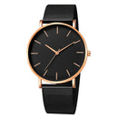 Women Watch Rose Gold Montre Femme 2022 Women&