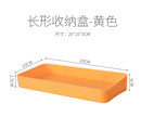 Multi-layer Kitchen Rack Floor Wall Hanging Storage Holders Home Hole Board Shelf Free Perforation Finishing Storage Organizer
