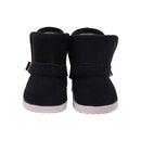 7cm Doll Shoes Doll Boots Plush Snow Panda For 18 Inch American&amp;43Cm Baby Reborn Doll Accessories Our Generation Girl`s Toy Gift