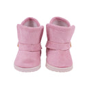 7cm Doll Shoes Doll Boots Plush Snow Panda For 18 Inch American&amp;43Cm Baby Reborn Doll Accessories Our Generation Girl`s Toy Gift