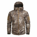 Shark Soft Shell Militärische Taktische Jacke Männer Wasserdichte Warme Windjacke US Army Kleidung Winter Große Größe Männer Camouflage Jacke