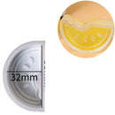 1PCS Minimalist Style Face Silicone Candle Mold Design for DIY Handmade Ornaments Soap Plaster Candles Jewelry Handicrafts Mould