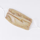 Shiny Rhinestone Mask Face Decor Jewelry Bling Elastic Fashion Jewelry Masks With Face Bandana Party Halloween Cosplay маска