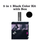 Cepillo de aire caliente Secador de pelo de un paso y voluminizador Cepillo secador de pelo Secador de pelo giratorio Secador de pelo Cepillo de pelo Peine secador