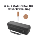 Cepillo de aire caliente Secador de pelo de un paso y voluminizador Cepillo secador de pelo Secador de pelo giratorio Secador de pelo Cepillo de pelo Peine secador