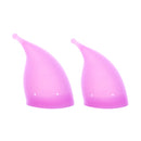 Women Menstrual Cup Period Cup Medical Grade Silicone Feminine Hygiene Copa Menstrual de Silicone Medica Reusable Menstrual Cup