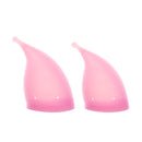 Women Menstrual Cup Period Cup Medical Grade Silicone Feminine Hygiene Copa Menstrual de Silicone Medica Reusable Menstrual Cup