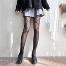 24 Styles Sexy Tights Women Skull Mystery Thigh High Waist Stockings Gothic JK Lolita Mesh Nets Fishnet Pantyhose Ladies Gifts