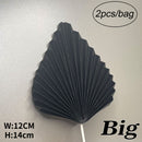 Palm Spear Cake Topper Happy Birthday Palm Leaf Decoration Cake Decorating Wedding Baking Dessert Table Party Favors