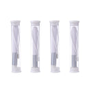 1cm Diameter Mini Blending Brush Set for Blending Ink a Breeze Painting Small Brushes Hand Tools for DIY Scrapbooking Paper Card