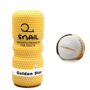 BLACKWOLF Male Masturbation Cup Realistic Vagina Pussy, Anus sex, Anal Vaginal Sex Masurbation Cup, Sex  masturbation cup